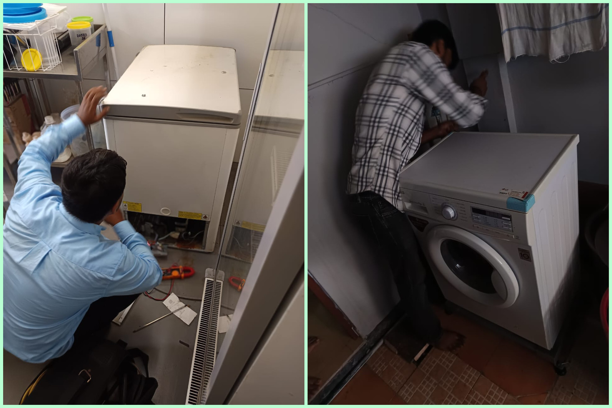 Washing Machine Repair in Ernakulam – EssenTechs